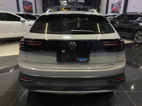 VOLKSWAGEN Nivus 1.0 4P FLEX 200 TSI HIGHLINE TURBO AUTOM�TICO, Foto 6
