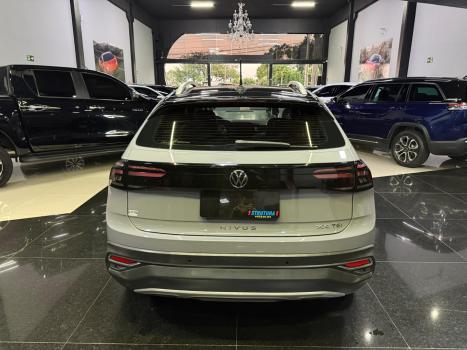 VOLKSWAGEN Nivus 1.0 4P FLEX 200 TSI HIGHLINE TURBO AUTOM�TICO, Foto 7