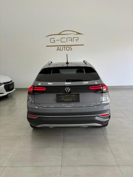 VOLKSWAGEN Nivus 1.0 4P FLEX 200 TSI HIGHLINE TURBO AUTOM�TICO, Foto 4