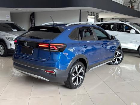 VOLKSWAGEN Nivus 1.0 4P FLEX 200 TSI HIGHLINE TURBO AUTOM�TICO, Foto 3