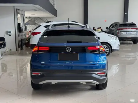VOLKSWAGEN Nivus 1.0 4P FLEX 200 TSI HIGHLINE TURBO AUTOM�TICO, Foto 4