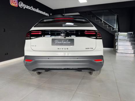 VOLKSWAGEN Nivus 1.0 4P FLEX 200 TSI HIGHLINE TURBO AUTOM�TICO, Foto 13