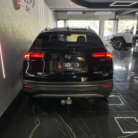 VOLKSWAGEN Nivus 1.0 4P FLEX 200 TSI HIGHLINE TURBO AUTOM�TICO, Foto 13