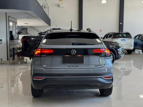 VOLKSWAGEN Nivus 1.0 4P FLEX 200 TSI HIGHLINE TURBO AUTOM�TICO, Foto 4