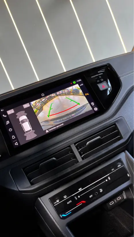 VOLKSWAGEN Nivus 1.0 4P FLEX 200 TSI HIGHLINE TURBO AUTOM�TICO, Foto 18