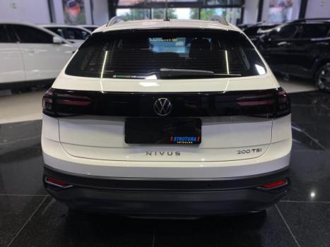 VOLKSWAGEN Nivus 1.0 4P FLEX 200 TSI COMFORTLINE TURBO AUTOM�TICO, Foto 6