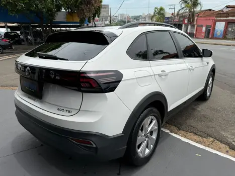 VOLKSWAGEN Nivus 1.0 4P FLEX 200 TSI COMFORTLINE TURBO AUTOM�TICO, Foto 7