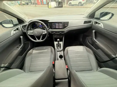 VOLKSWAGEN Nivus 1.0 4P FLEX 200 TSI COMFORTLINE TURBO AUTOM�TICO, Foto 17