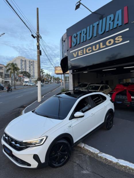 VOLKSWAGEN Nivus 1.0 4P FLEX 200 TSI COMFORTLINE TURBO AUTOM�TICO, Foto 4