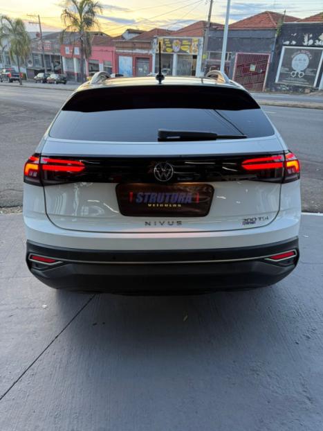 VOLKSWAGEN Nivus 1.0 4P FLEX 200 TSI COMFORTLINE TURBO AUTOM�TICO, Foto 7