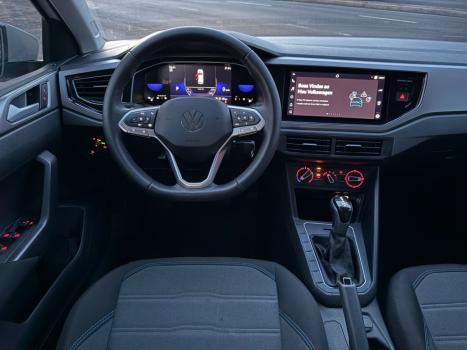 VOLKSWAGEN Nivus 1.0 4P FLEX 200 TSI COMFORTLINE TURBO AUTOM�TICO, Foto 21