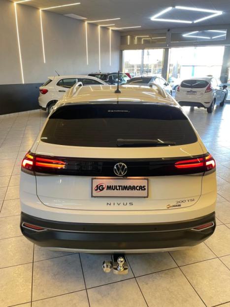 VOLKSWAGEN Nivus 1.0 4P FLEX 200 TSI HIGHLINE TURBO AUTOM�TICO, Foto 6
