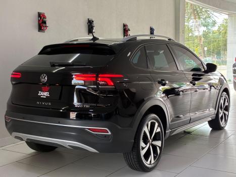 VOLKSWAGEN Nivus 1.0 4P FLEX 200 TSI HIGHLINE TURBO AUTOM�TICO, Foto 10