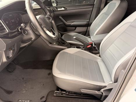 VOLKSWAGEN Nivus 1.0 4P FLEX 200 TSI HIGHLINE TURBO AUTOM�TICO, Foto 8