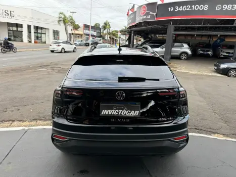 VOLKSWAGEN Nivus 1.0 4P FLEX 200 TSI COMFORTLINE TURBO AUTOM�TICO, Foto 4