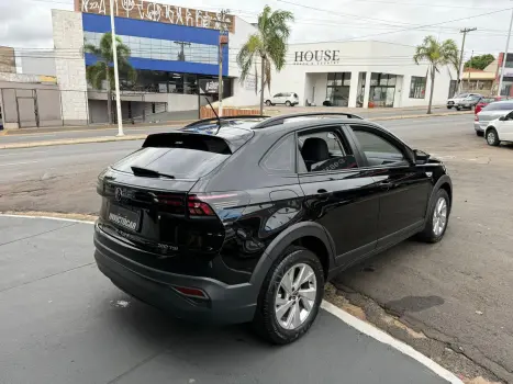 VOLKSWAGEN Nivus 1.0 4P FLEX 200 TSI COMFORTLINE TURBO AUTOM�TICO, Foto 6