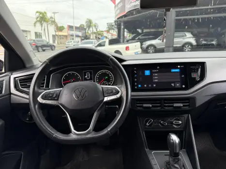 VOLKSWAGEN Nivus 1.0 4P FLEX 200 TSI COMFORTLINE TURBO AUTOM�TICO, Foto 7