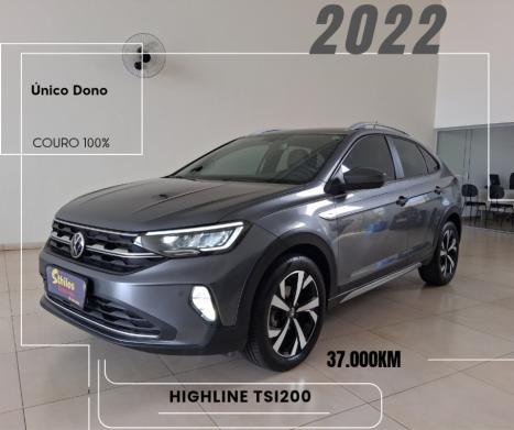 VOLKSWAGEN Nivus 1.0 4P FLEX 200 TSI HIGHLINE TURBO AUTOM�TICO, Foto 1