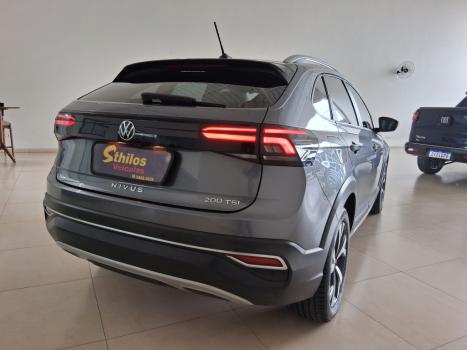VOLKSWAGEN Nivus 1.0 4P FLEX 200 TSI HIGHLINE TURBO AUTOM�TICO, Foto 7