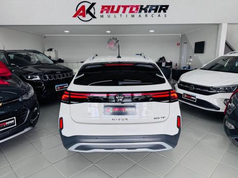 VOLKSWAGEN Nivus 1.0 4P FLEX 200 TSI HIGHLINE TURBO AUTOM�TICO, Foto 6