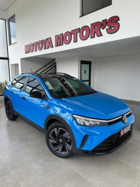 VOLKSWAGEN Nivus 1.0 4P FLEX 200 TSI HIGHLINE TURBO AUTOM�TICO, Foto 2