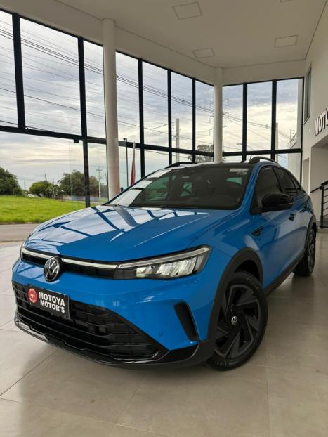 VOLKSWAGEN Nivus 1.0 4P FLEX 200 TSI HIGHLINE TURBO AUTOM�TICO, Foto 3