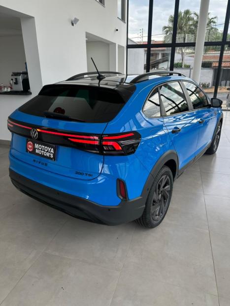 VOLKSWAGEN Nivus 1.0 4P FLEX 200 TSI HIGHLINE TURBO AUTOM�TICO, Foto 8