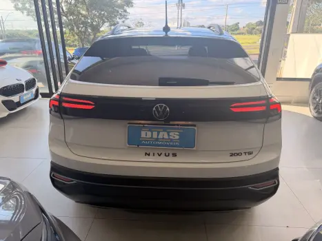 VOLKSWAGEN Nivus 1.0 4P FLEX 200 TSI HIGHLINE TURBO AUTOM�TICO, Foto 4