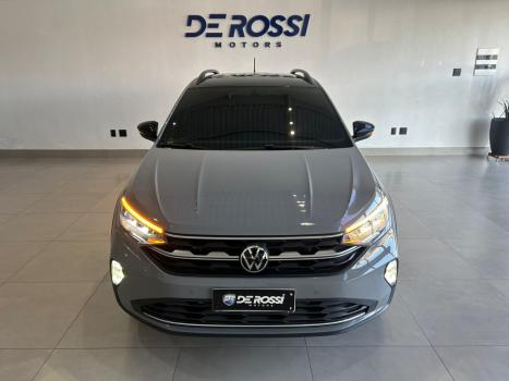 VOLKSWAGEN Nivus 1.0 4P FLEX 200 TSI HIGHLINE TURBO AUTOM�TICO, Foto 4