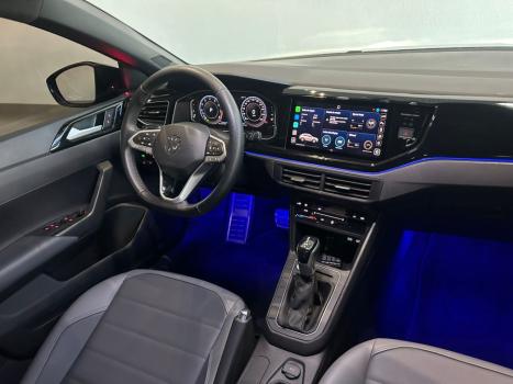 VOLKSWAGEN Nivus 1.0 4P FLEX 200 TSI HIGHLINE TURBO AUTOM�TICO, Foto 10