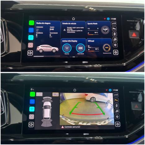 VOLKSWAGEN Nivus 1.0 4P FLEX 200 TSI HIGHLINE TURBO AUTOM�TICO, Foto 18