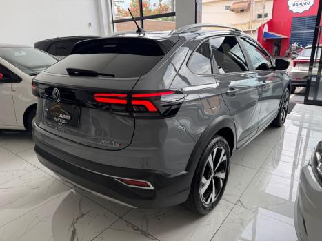 VOLKSWAGEN Nivus 1.0 4P FLEX 200 TSI HIGHLINE TURBO AUTOM�TICO, Foto 4