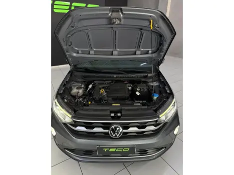 VOLKSWAGEN Nivus 1.0 4P FLEX 200 TSI HIGHLINE TURBO AUTOM�TICO, Foto 10