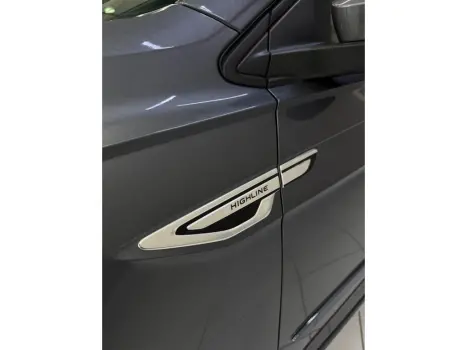 VOLKSWAGEN Nivus 1.0 4P FLEX 200 TSI HIGHLINE TURBO AUTOM�TICO, Foto 12