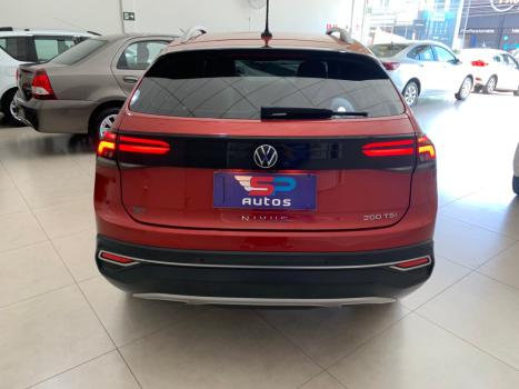 VOLKSWAGEN Nivus 1.0 4P FLEX 200 TSI HIGHLINE TURBO AUTOM�TICO, Foto 6