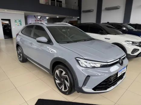 VOLKSWAGEN Nivus 1.0 4P FLEX 200 TSI HIGHLINE TURBO AUTOM�TICO, Foto 2