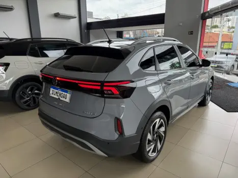 VOLKSWAGEN Nivus 1.0 4P FLEX 200 TSI HIGHLINE TURBO AUTOM�TICO, Foto 4