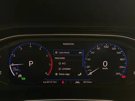 VOLKSWAGEN Nivus 1.0 4P FLEX 200 TSI HIGHLINE TURBO AUTOM�TICO, Foto 8