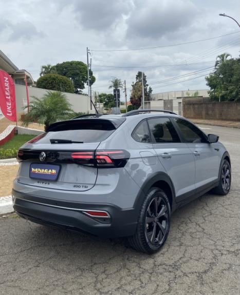 VOLKSWAGEN Nivus 1.0 4P FLEX 200 TSI HIGHLINE TURBO AUTOM�TICO, Foto 7