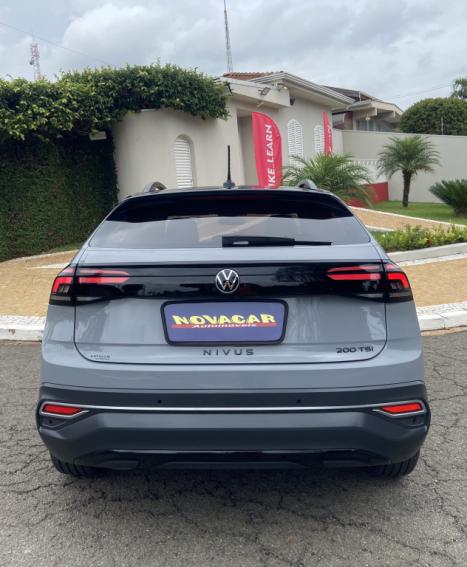 VOLKSWAGEN Nivus 1.0 4P FLEX 200 TSI HIGHLINE TURBO AUTOM�TICO, Foto 3