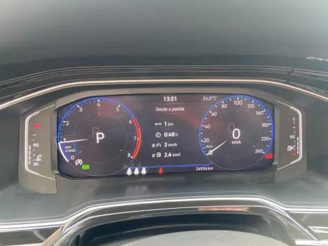 VOLKSWAGEN Nivus 1.0 4P FLEX 200 TSI HIGHLINE TURBO AUTOM�TICO, Foto 10