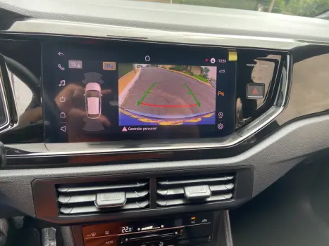 VOLKSWAGEN Nivus 1.0 4P FLEX 200 TSI HIGHLINE TURBO AUTOM�TICO, Foto 12