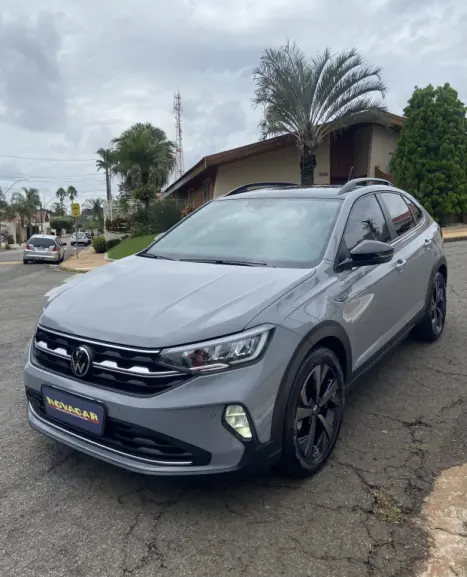 VOLKSWAGEN Nivus 1.0 4P FLEX 200 TSI HIGHLINE TURBO AUTOM�TICO, Foto 13