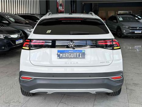 VOLKSWAGEN Nivus 1.0 4P FLEX 200 TSI HIGHLINE TURBO AUTOM�TICO, Foto 6