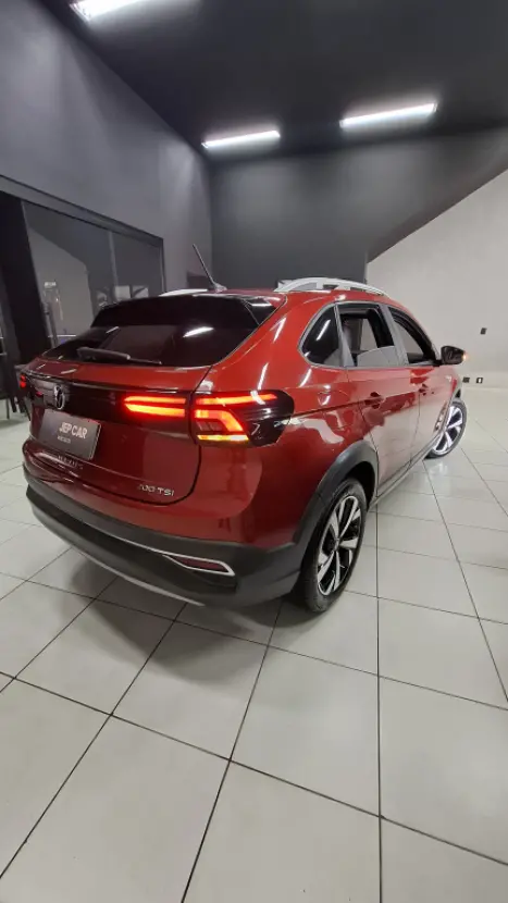 VOLKSWAGEN Nivus 1.0 4P FLEX 200 TSI HIGHLINE TURBO AUTOM�TICO, Foto 4