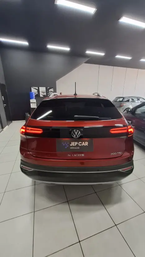 VOLKSWAGEN Nivus 1.0 4P FLEX 200 TSI HIGHLINE TURBO AUTOM�TICO, Foto 5