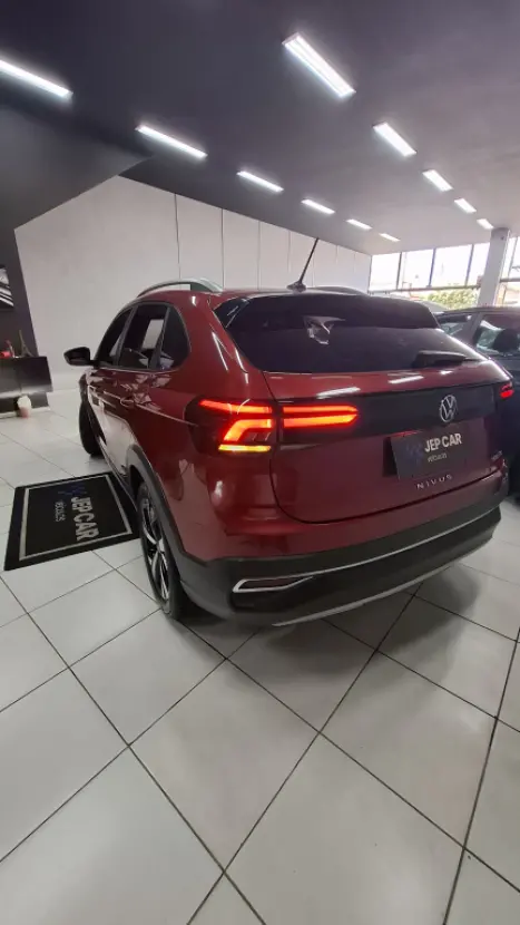 VOLKSWAGEN Nivus 1.0 4P FLEX 200 TSI HIGHLINE TURBO AUTOM�TICO, Foto 6