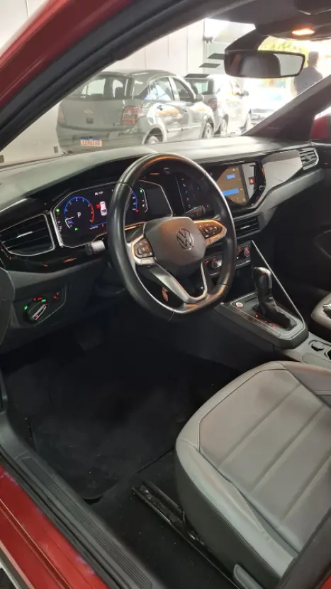 VOLKSWAGEN Nivus 1.0 4P FLEX 200 TSI HIGHLINE TURBO AUTOM�TICO, Foto 7