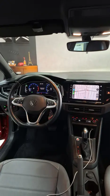 VOLKSWAGEN Nivus 1.0 4P FLEX 200 TSI HIGHLINE TURBO AUTOM�TICO, Foto 8