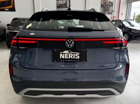 VOLKSWAGEN Nivus 1.0 4P FLEX 200 TSI HIGHLINE TURBO AUTOM�TICO, Foto 6